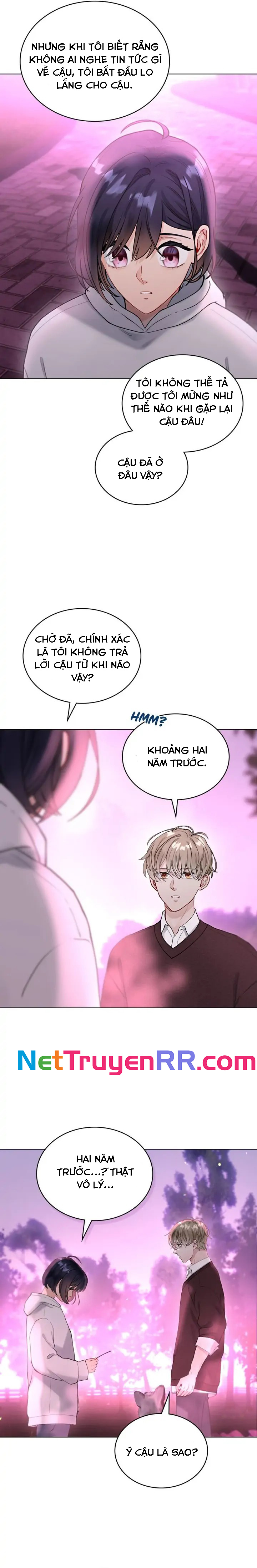 Trống Rỗng Chap 22 - Next Chap 23