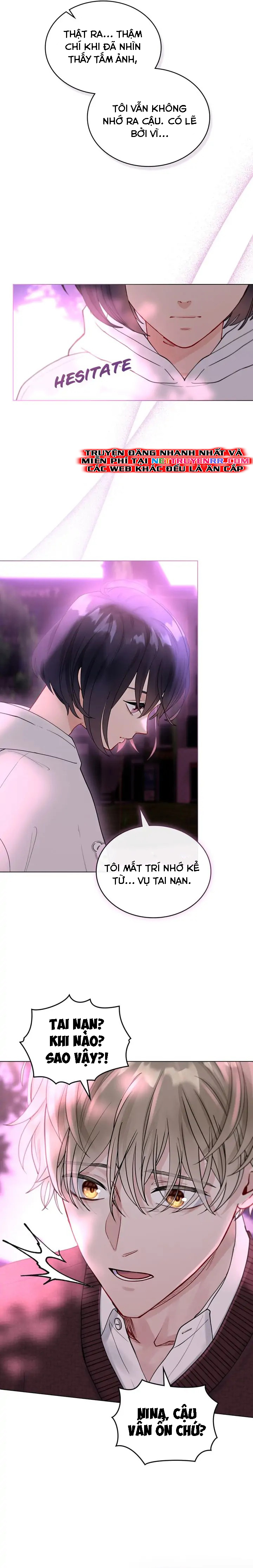 Trống Rỗng Chap 22 - Next Chap 23