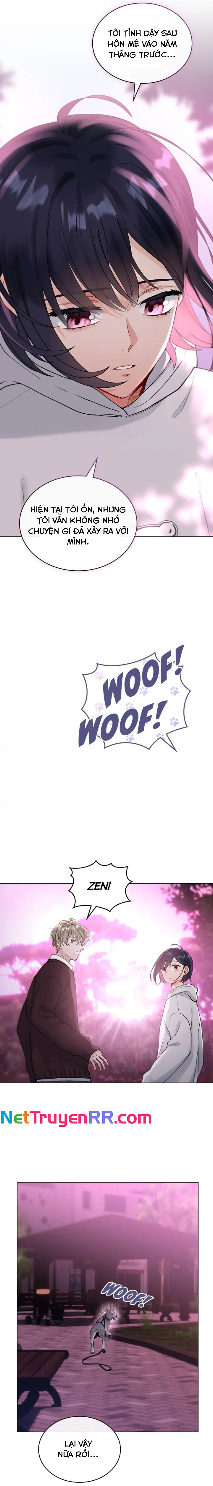 Trống Rỗng Chap 22 - Next Chap 23