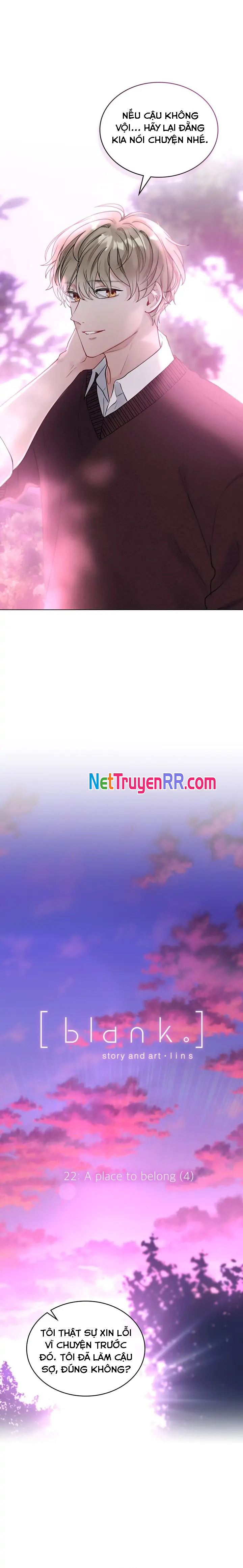 Trống Rỗng Chap 22 - Next Chap 23