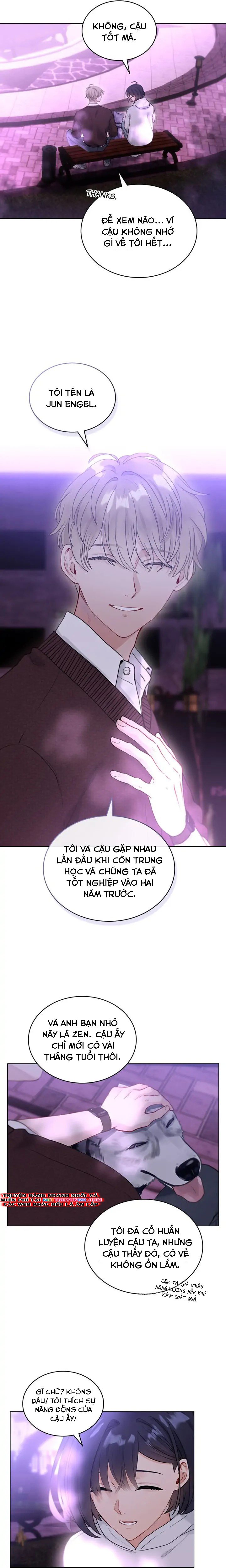 Trống Rỗng Chap 22 - Next Chap 23