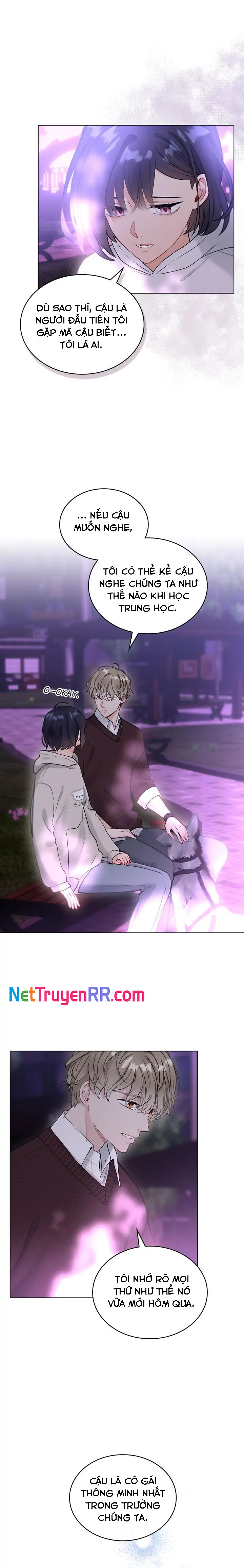 Trống Rỗng Chap 22 - Next Chap 23