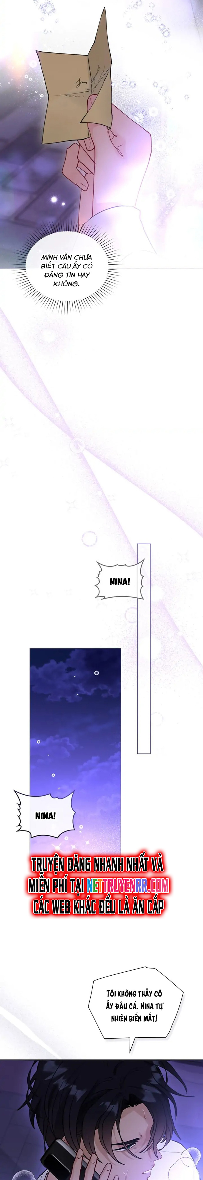 Trống Rỗng Chap 23 - Next Chap 24