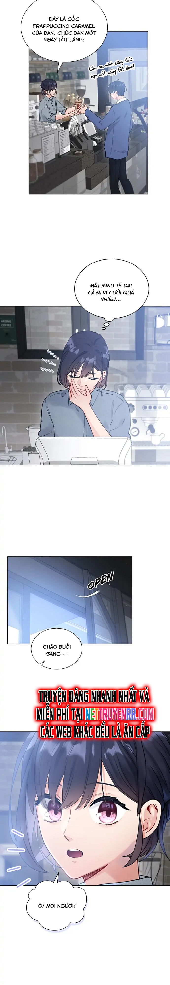 Trống Rỗng Chap 23 - Next Chap 24