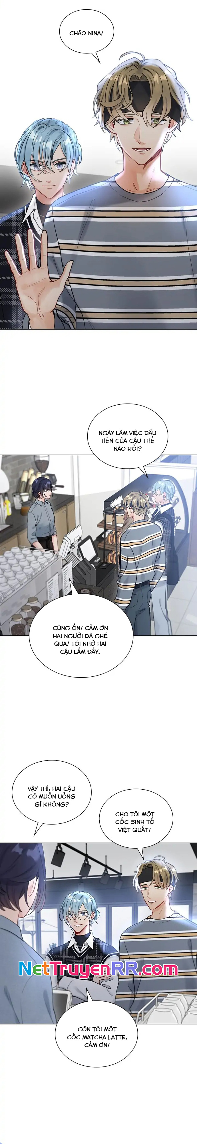 Trống Rỗng Chap 23 - Next Chap 24