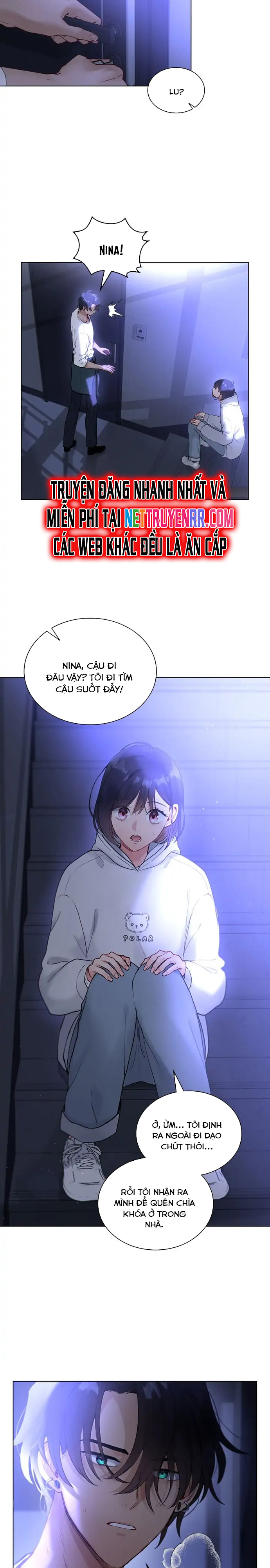 Trống Rỗng Chap 23 - Next Chap 24