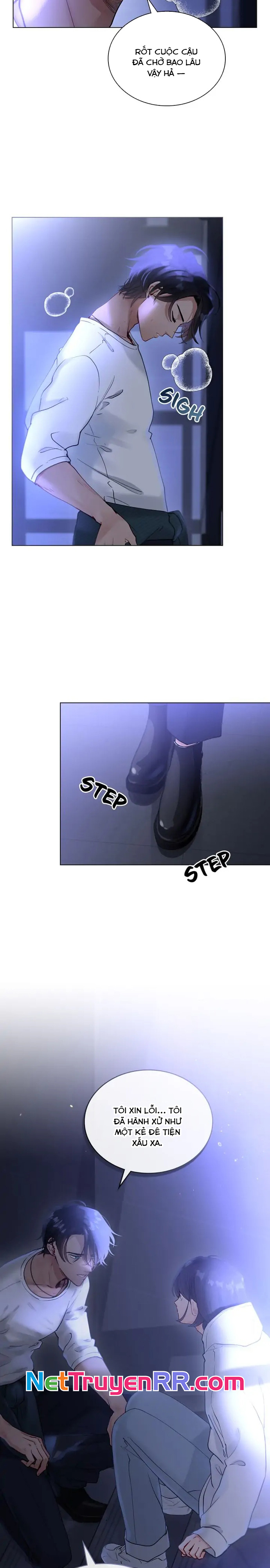 Trống Rỗng Chap 23 - Next Chap 24