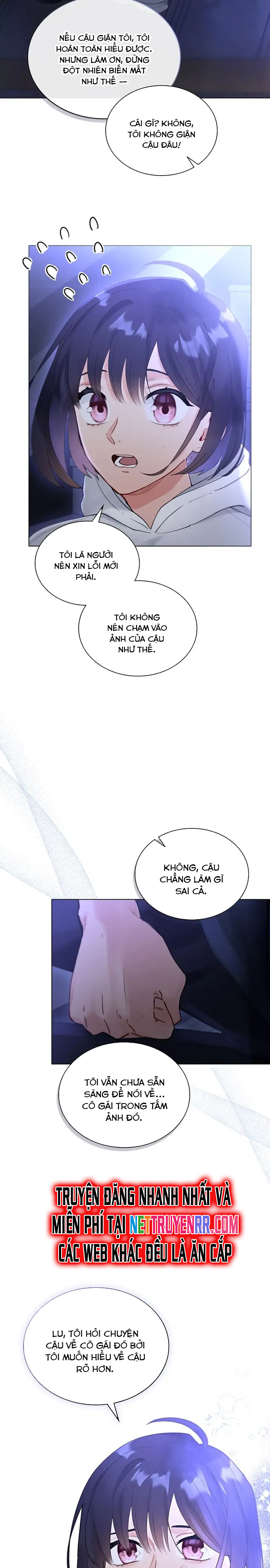 Trống Rỗng Chap 23 - Next Chap 24