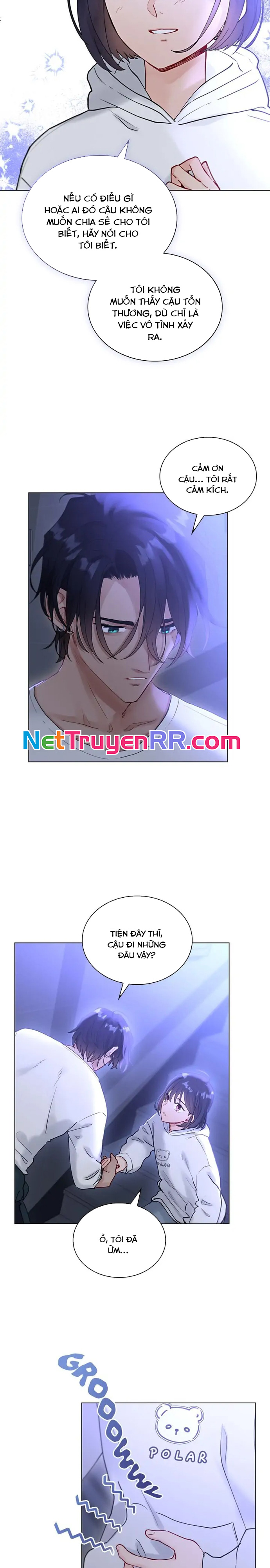 Trống Rỗng Chap 23 - Next Chap 24