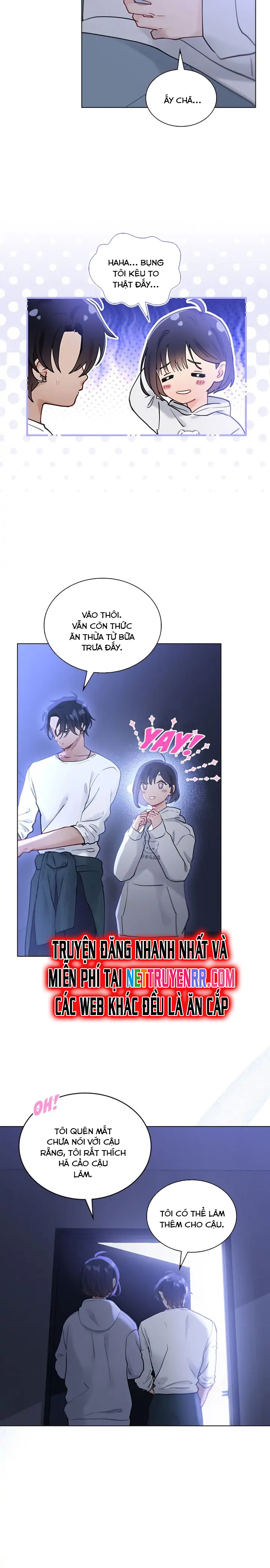 Trống Rỗng Chap 23 - Next Chap 24