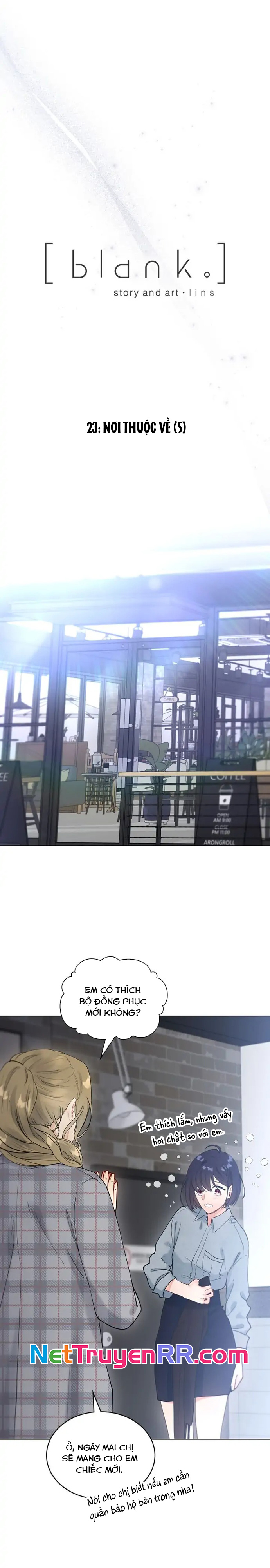 Trống Rỗng Chap 23 - Next Chap 24