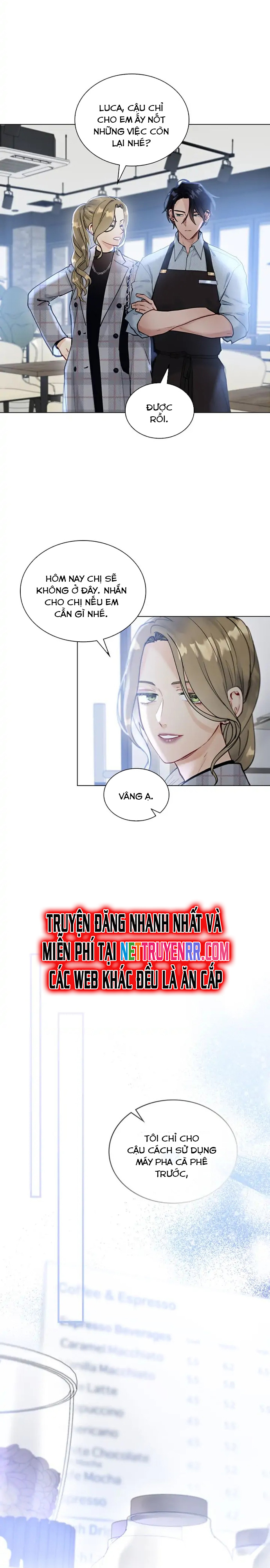 Trống Rỗng Chap 23 - Next Chap 24