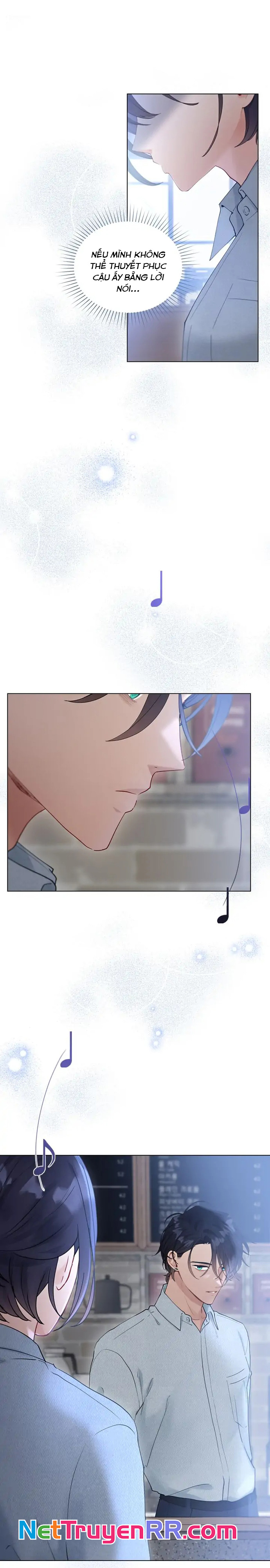 Trống Rỗng Chap 25 - Next Chap 26