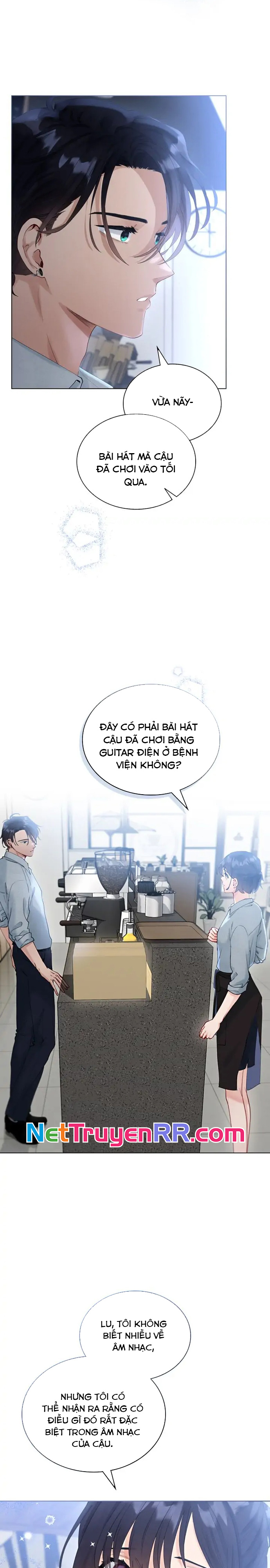 Trống Rỗng Chap 25 - Next Chap 26
