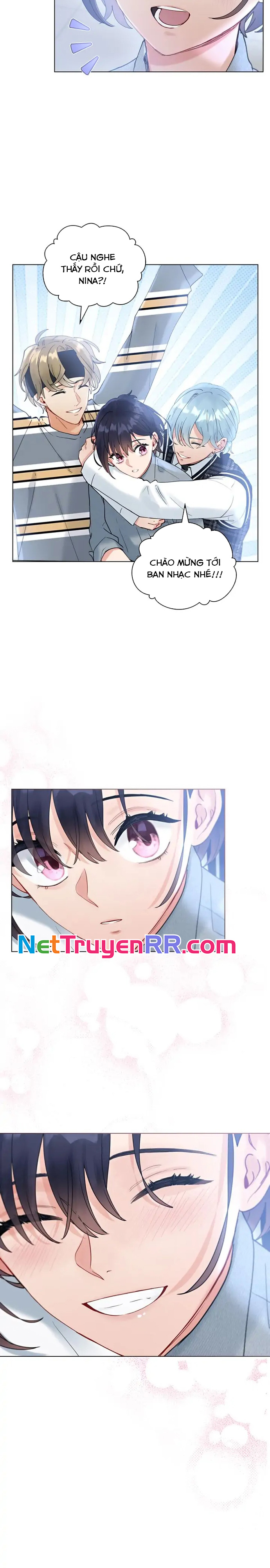 Trống Rỗng Chap 25 - Next Chap 26