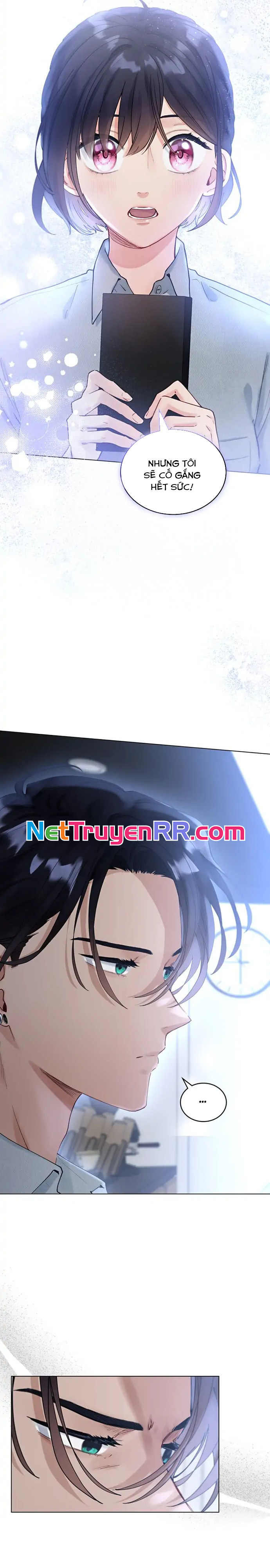 Trống Rỗng Chap 25 - Next Chap 26