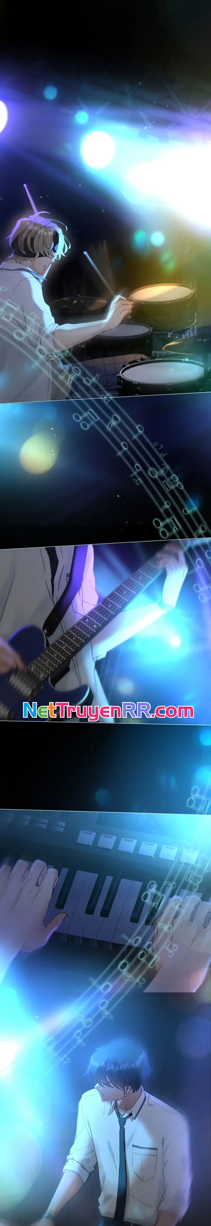 Trống Rỗng Chap 25 - Next Chap 26