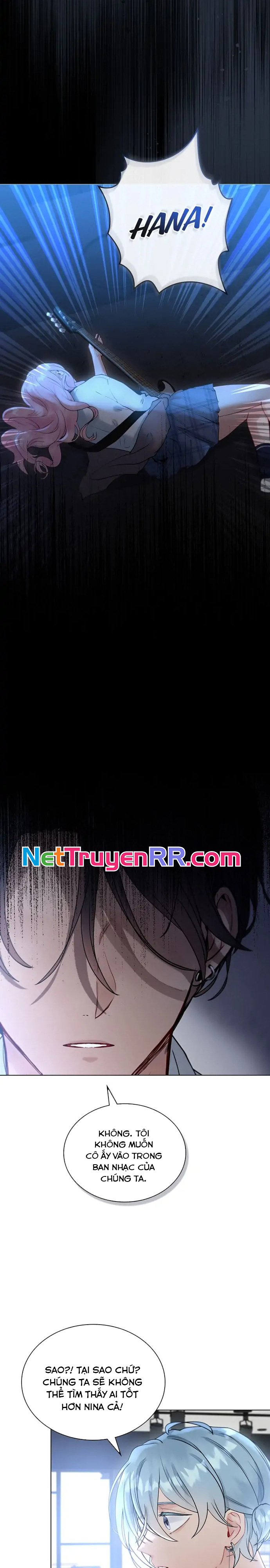 Trống Rỗng Chap 25 - Next Chap 26