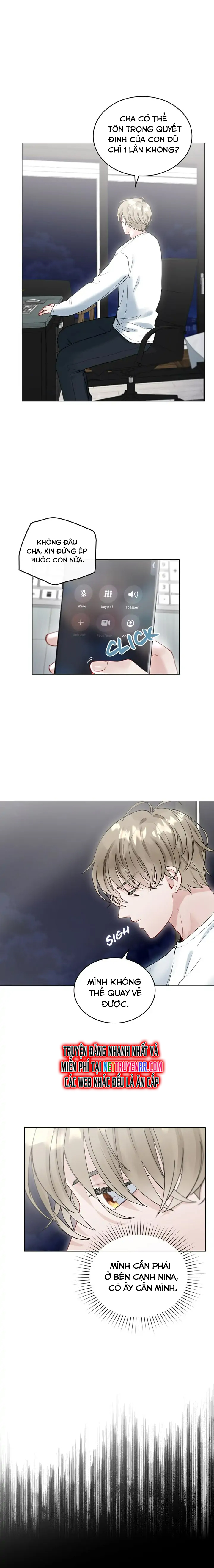 Trống Rỗng Chap 27 - Next Chap 28