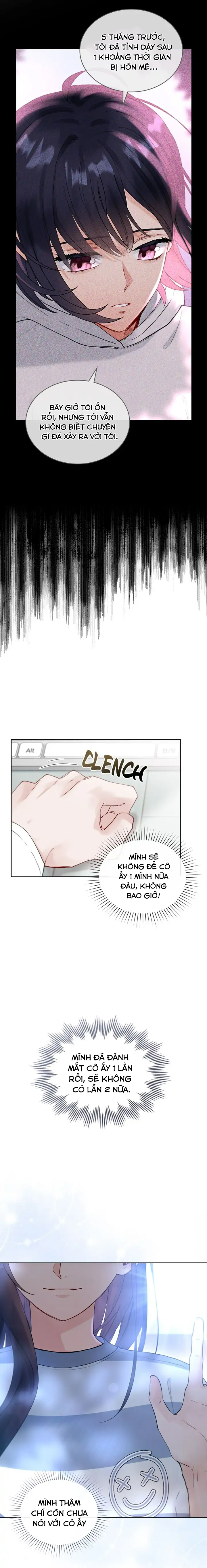 Trống Rỗng Chap 27 - Next Chap 28