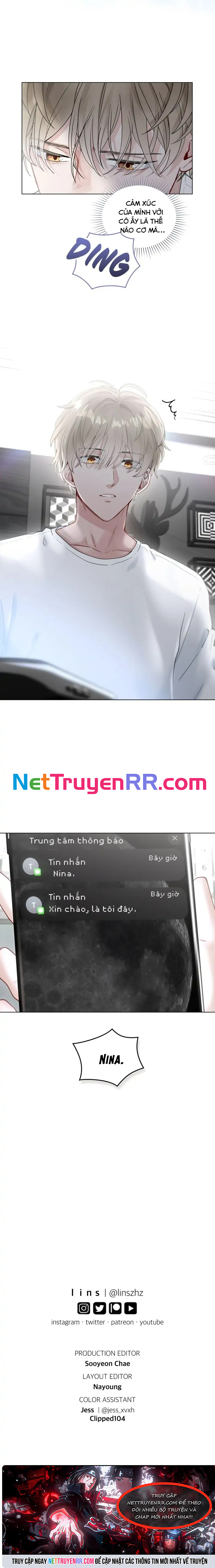 Trống Rỗng Chap 27 - Next Chap 28