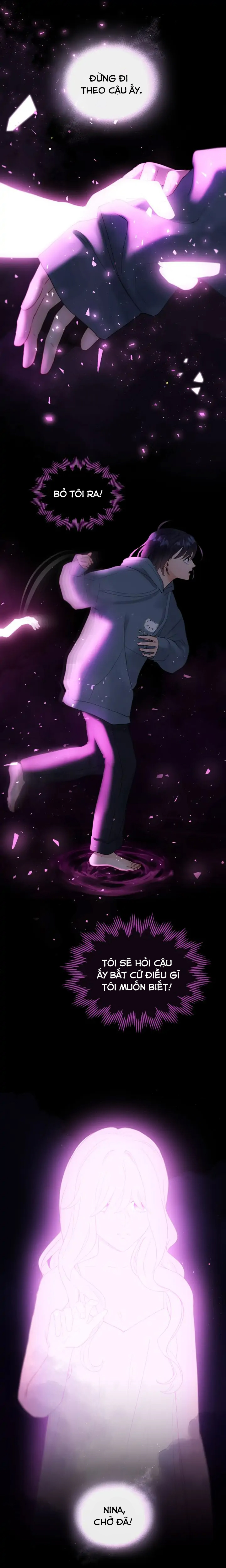 Trống Rỗng Chap 27 - Next Chap 28