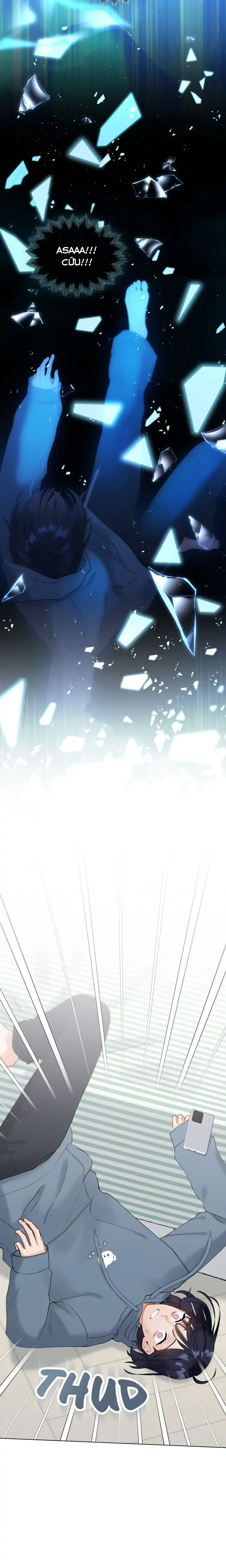 Trống Rỗng Chap 27 - Next Chap 28