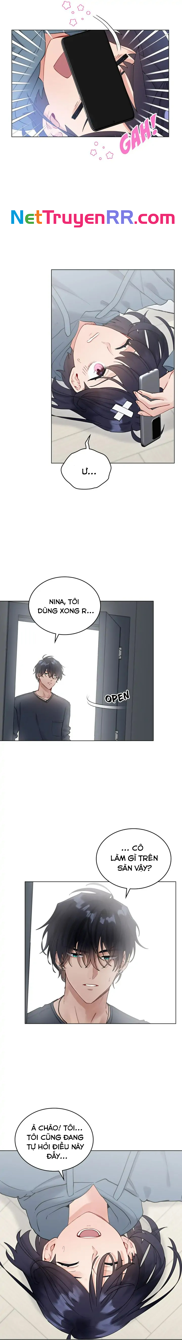 Trống Rỗng Chap 27 - Next Chap 28