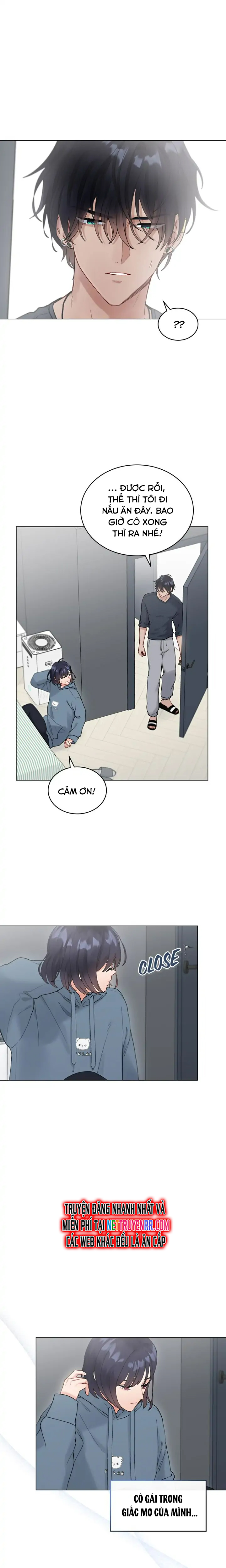 Trống Rỗng Chap 27 - Next Chap 28