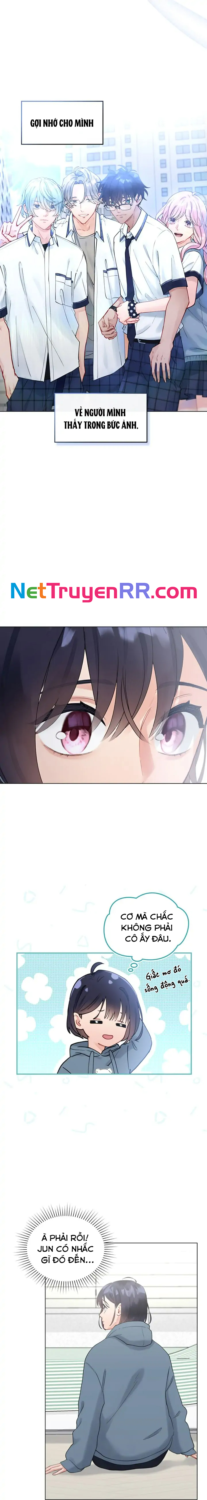 Trống Rỗng Chap 27 - Next Chap 28