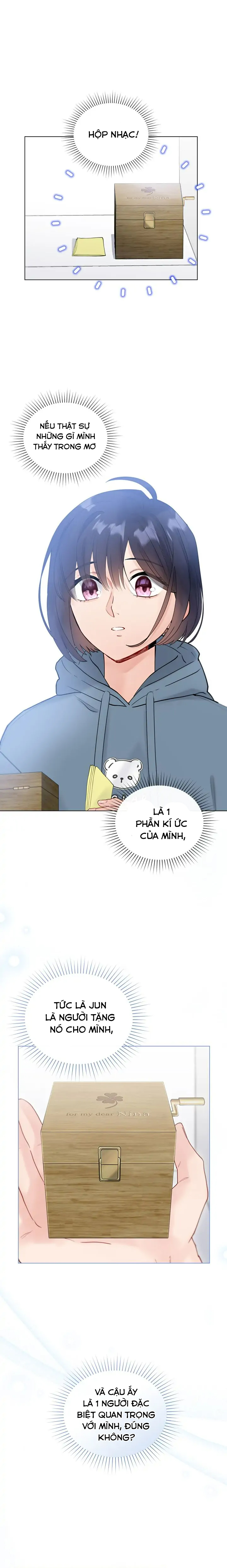 Trống Rỗng Chap 27 - Next Chap 28