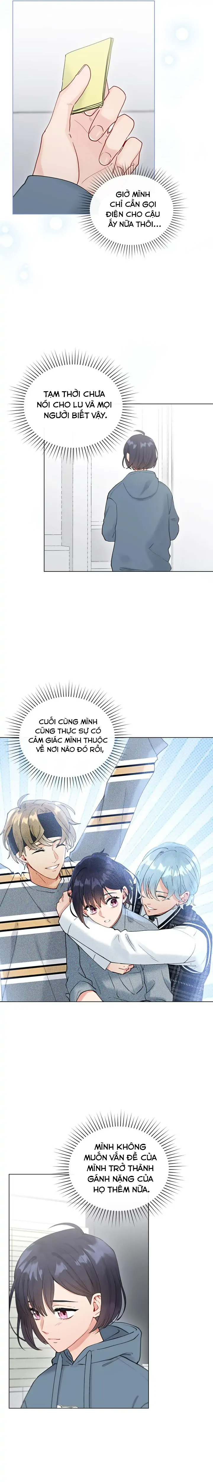 Trống Rỗng Chap 27 - Next Chap 28