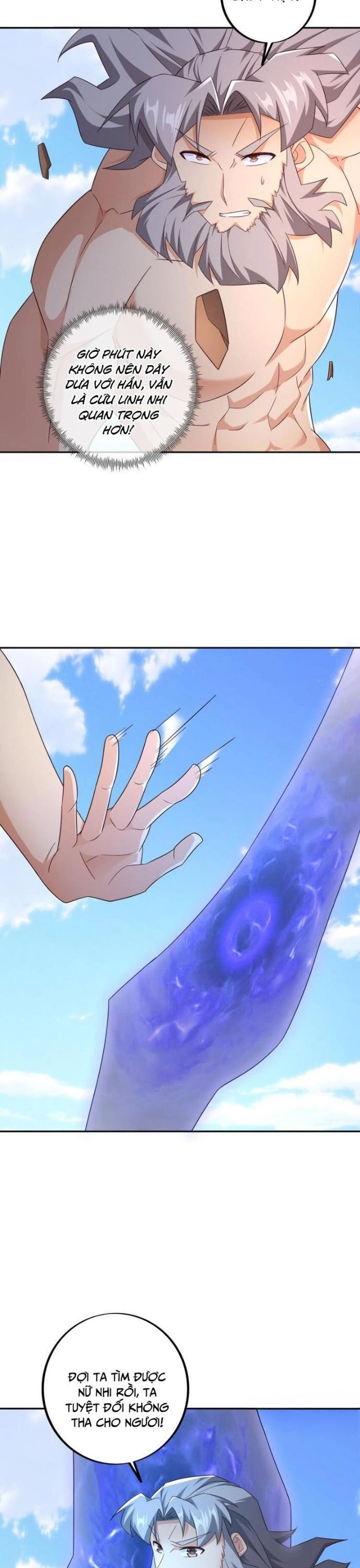 Trọng Sinh 1000 Lần, Ta Vô Địch Chap 137 - Next Chap 138