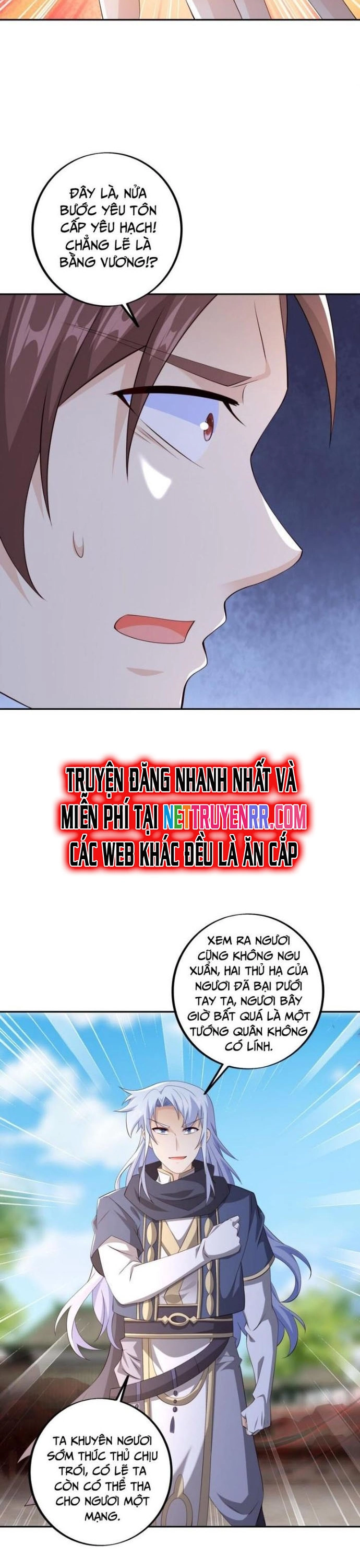 Trọng Sinh 1000 Lần, Ta Vô Địch Chap 137 - Next Chap 138