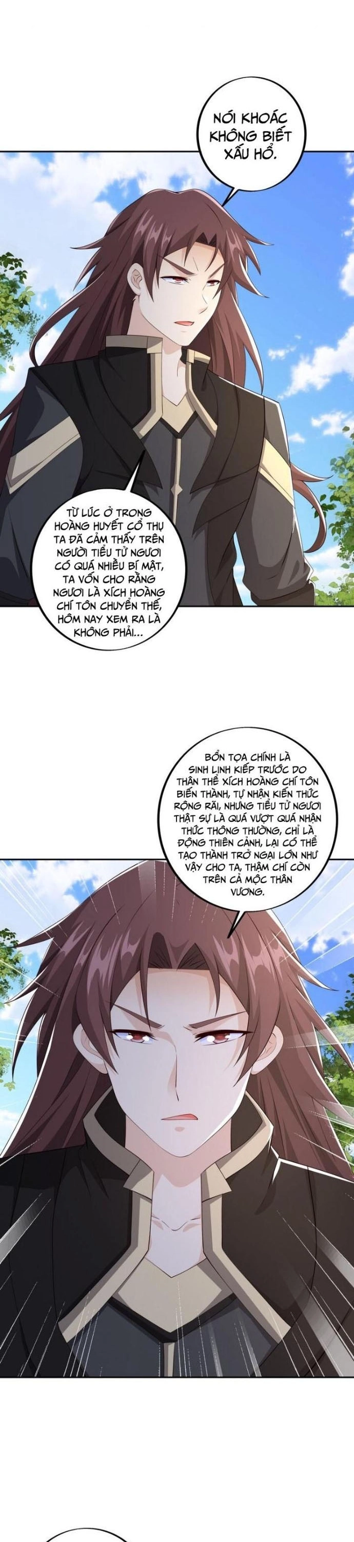 Trọng Sinh 1000 Lần, Ta Vô Địch Chap 137 - Next Chap 138