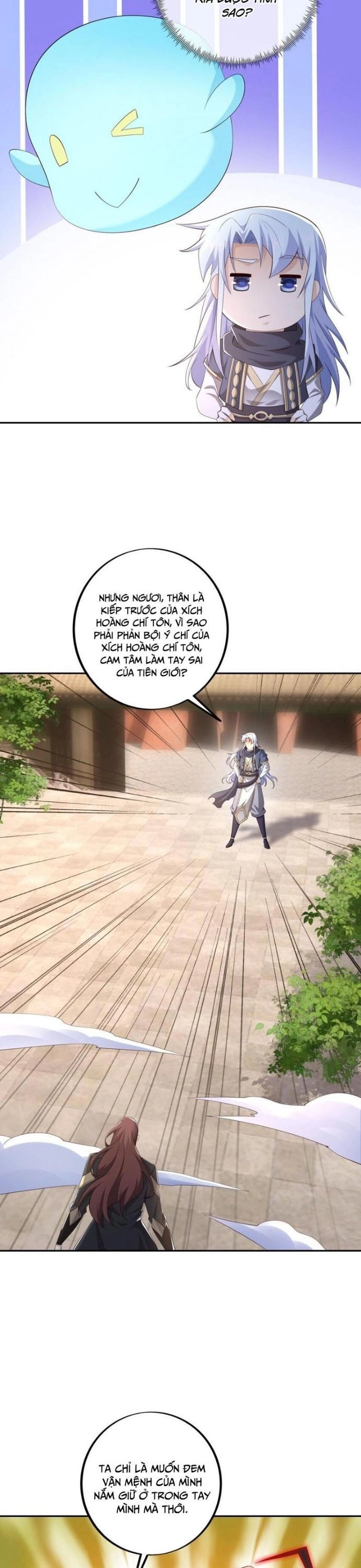 Trọng Sinh 1000 Lần, Ta Vô Địch Chap 137 - Next Chap 138