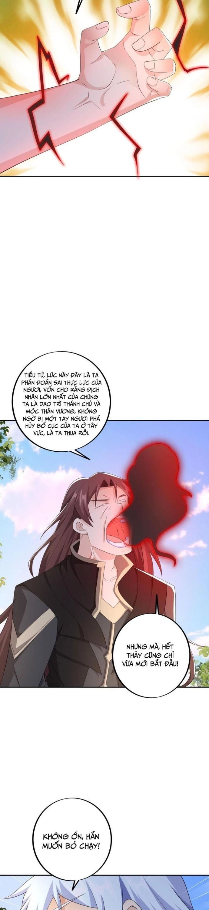 Trọng Sinh 1000 Lần, Ta Vô Địch Chap 137 - Next Chap 138
