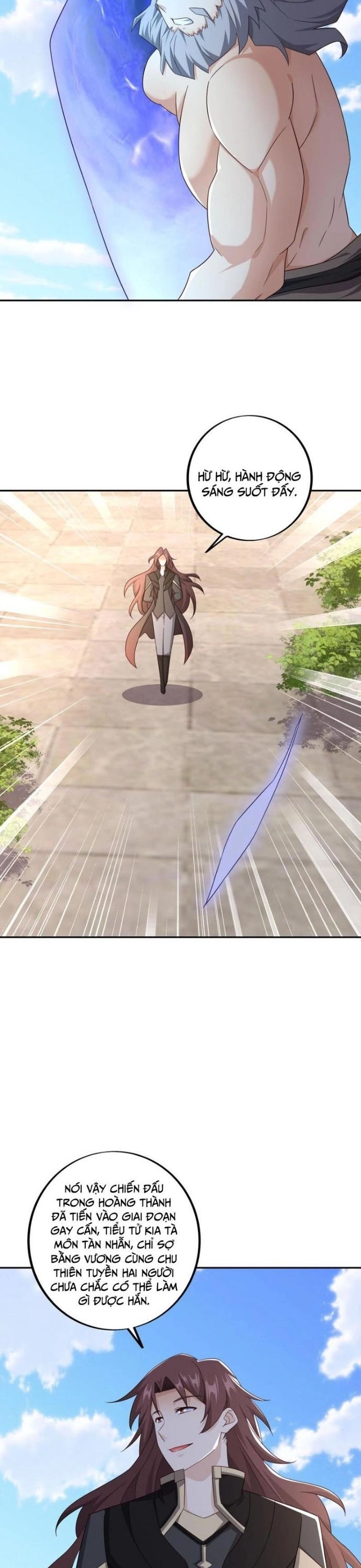 Trọng Sinh 1000 Lần, Ta Vô Địch Chap 137 - Next Chap 138