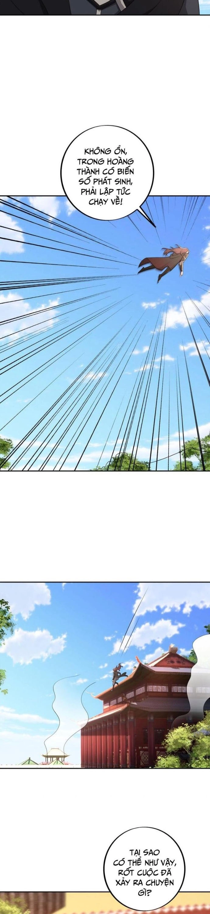 Trọng Sinh 1000 Lần, Ta Vô Địch Chap 137 - Next Chap 138