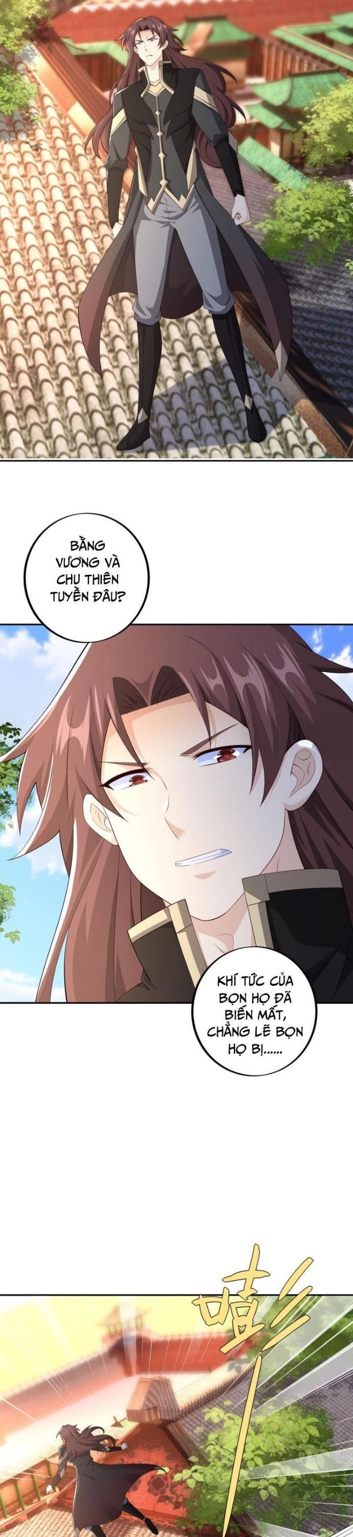 Trọng Sinh 1000 Lần, Ta Vô Địch Chap 137 - Next Chap 138