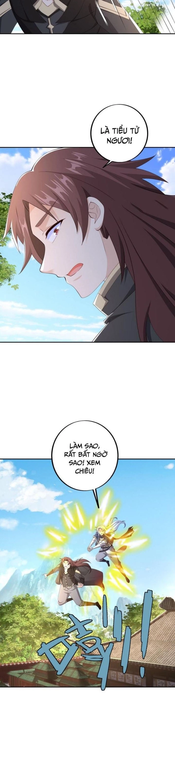 Trọng Sinh 1000 Lần, Ta Vô Địch Chap 137 - Next Chap 138