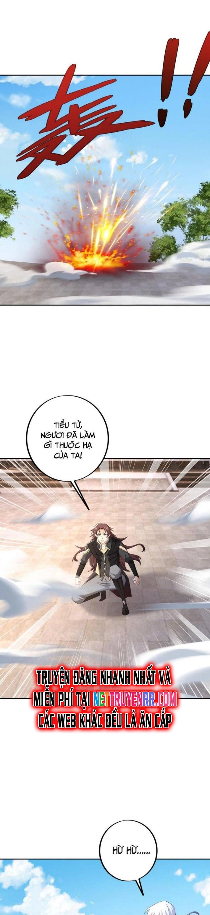 Trọng Sinh 1000 Lần, Ta Vô Địch Chap 137 - Next Chap 138