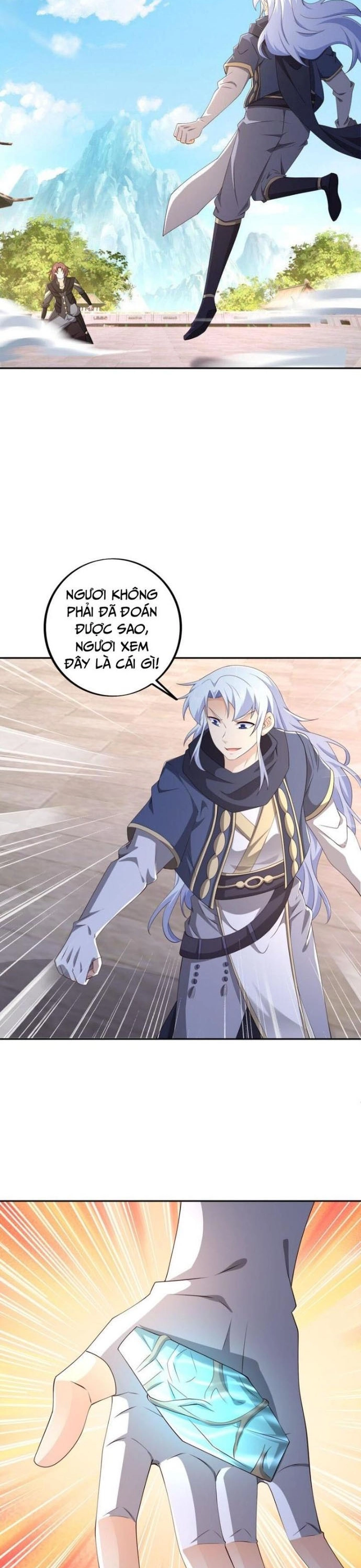 Trọng Sinh 1000 Lần, Ta Vô Địch Chap 137 - Next Chap 138