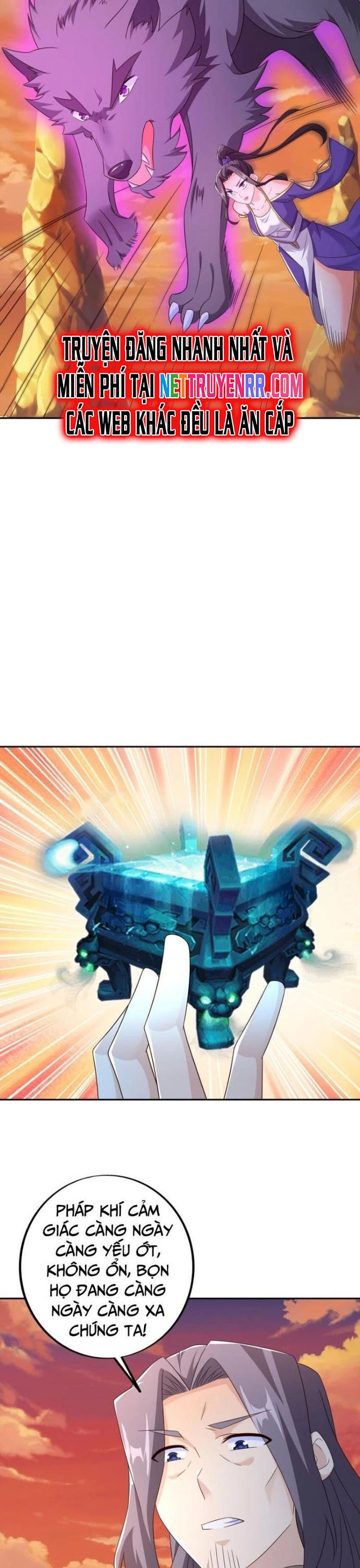 Trọng Sinh 1000 Lần, Ta Vô Địch Chap 141 - Next Chap 142