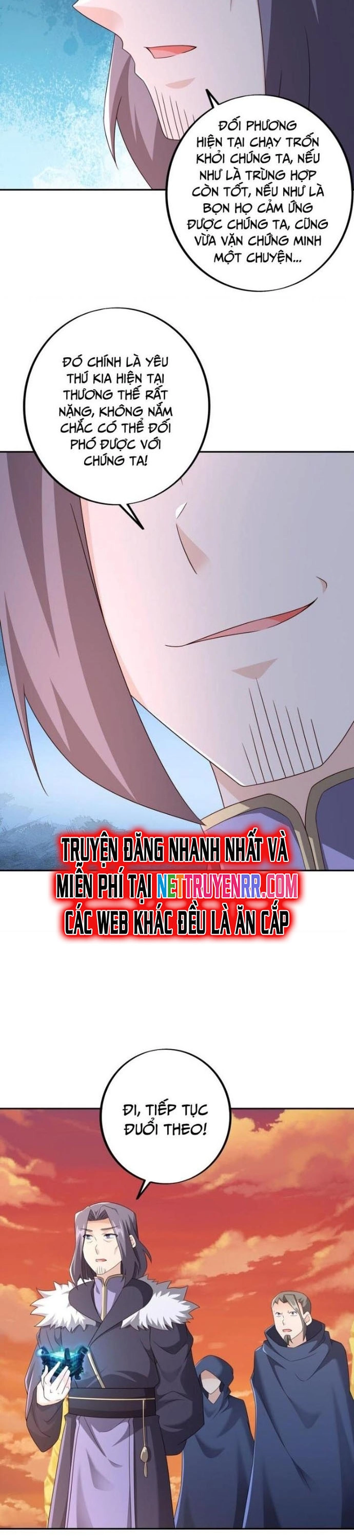 Trọng Sinh 1000 Lần, Ta Vô Địch Chap 141 - Next Chap 142