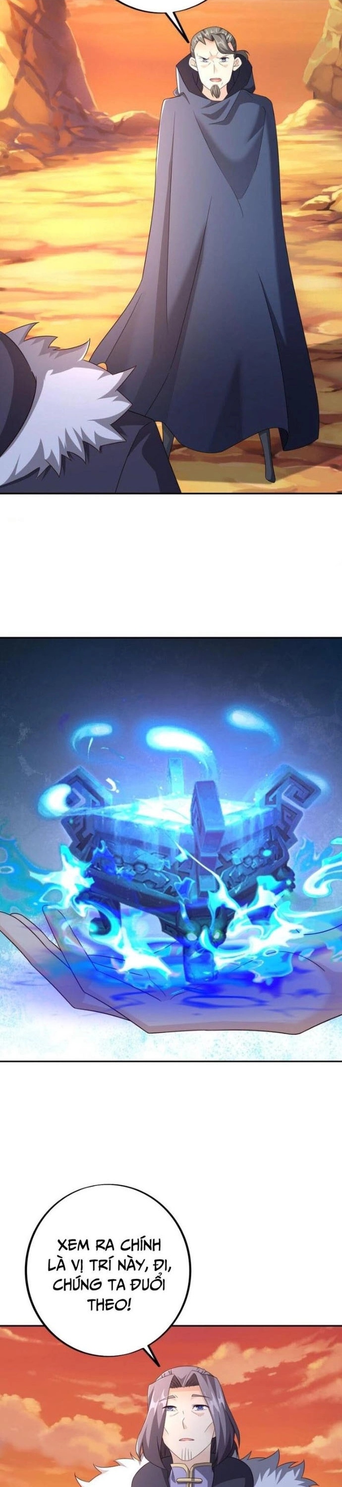 Trọng Sinh 1000 Lần, Ta Vô Địch Chap 141 - Next Chap 142