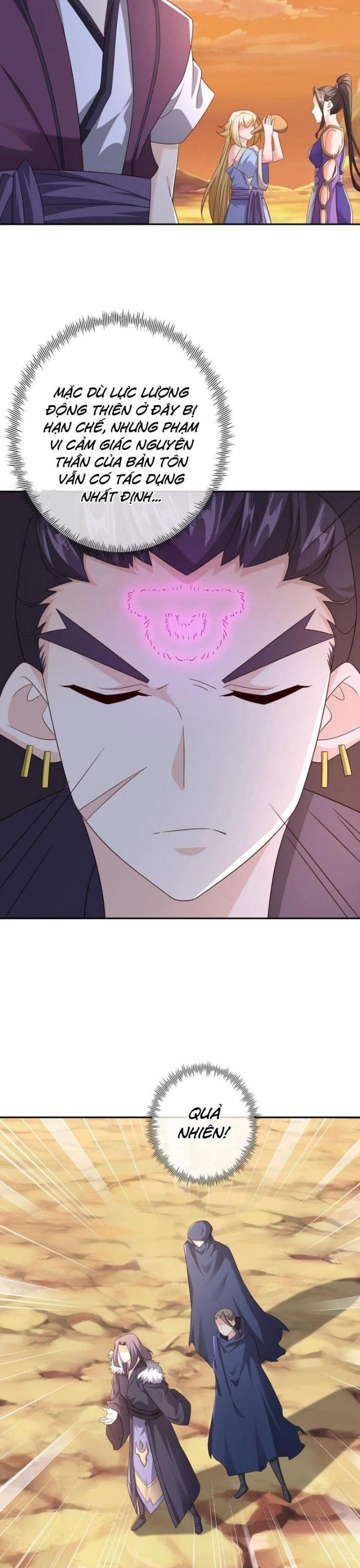 Trọng Sinh 1000 Lần, Ta Vô Địch Chap 141 - Next Chap 142