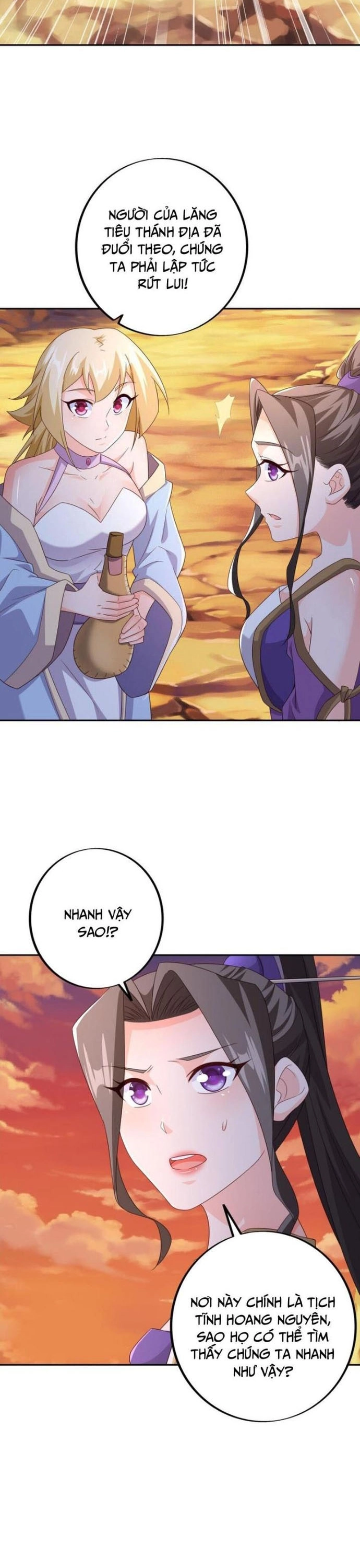 Trọng Sinh 1000 Lần, Ta Vô Địch Chap 141 - Next Chap 142