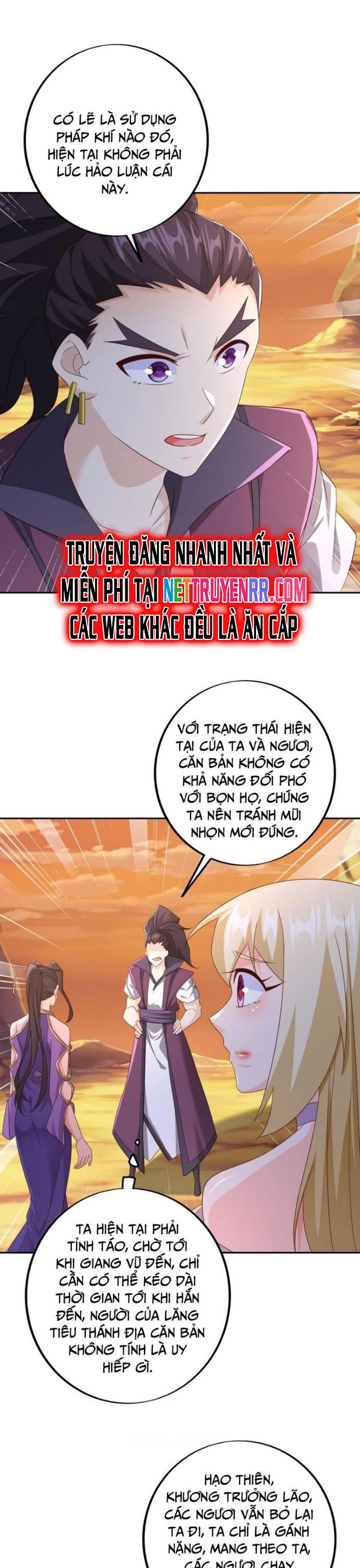 Trọng Sinh 1000 Lần, Ta Vô Địch Chap 141 - Next Chap 142