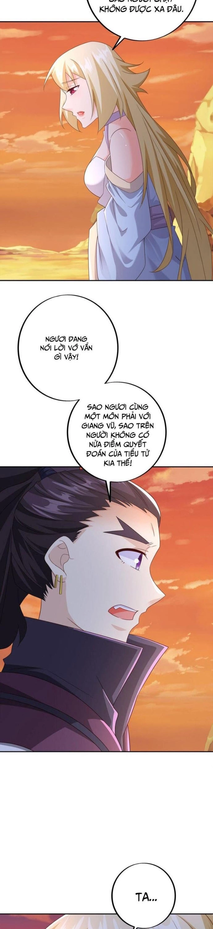 Trọng Sinh 1000 Lần, Ta Vô Địch Chap 141 - Next Chap 142